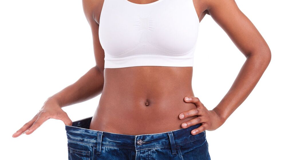 Losing excess weight is a clear advantage of the Dukan diet