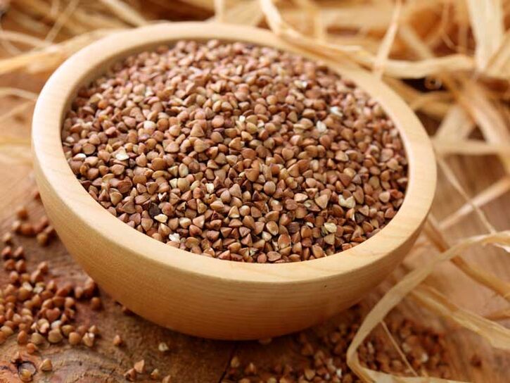 Benefits of buckwheat for weight loss